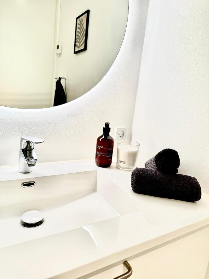 托尔斯港Luxury New Cozy And Quietly 95M2公寓 外观 照片