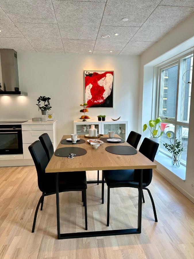 托尔斯港Luxury New Cozy And Quietly 95M2公寓 外观 照片