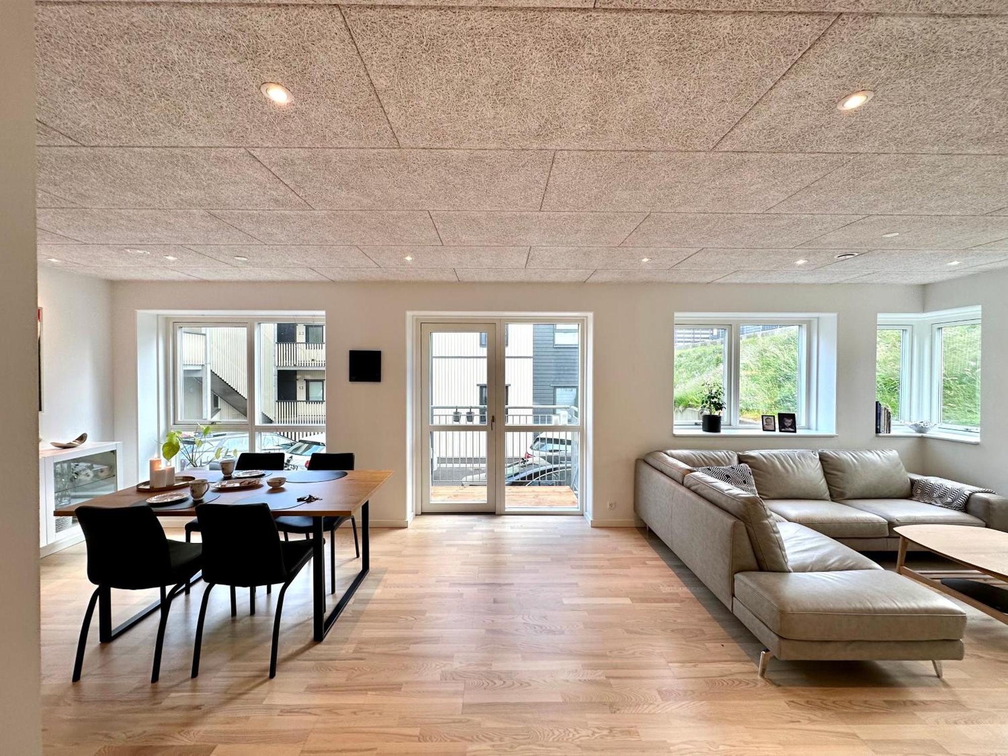 托尔斯港Luxury New Cozy And Quietly 95M2公寓 外观 照片